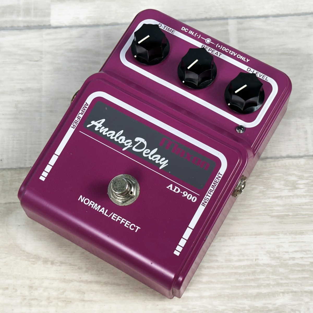 Maxon AD-900 Analog Delay Used Delay