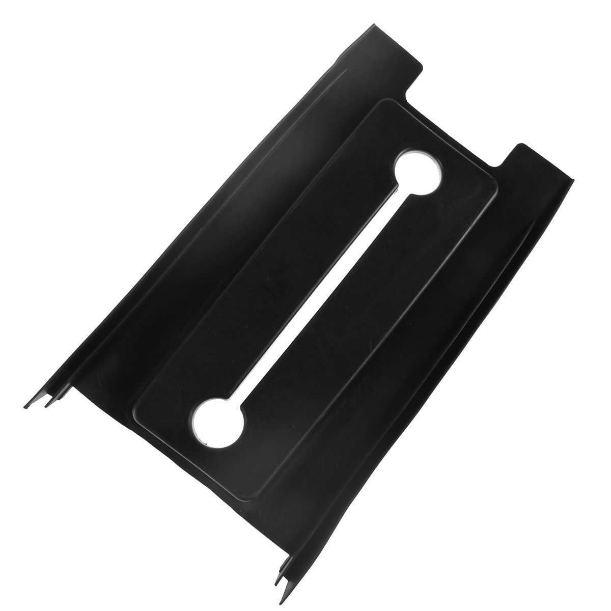 Chrome Lower Dash Panel Extension For 2000-2017 Harley Softail Model