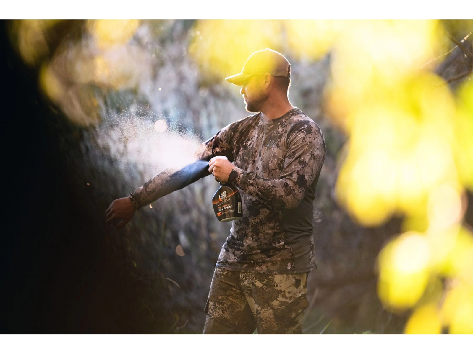 Dead Down Wind Black Premium Scent Elimination Field Spray 32oz