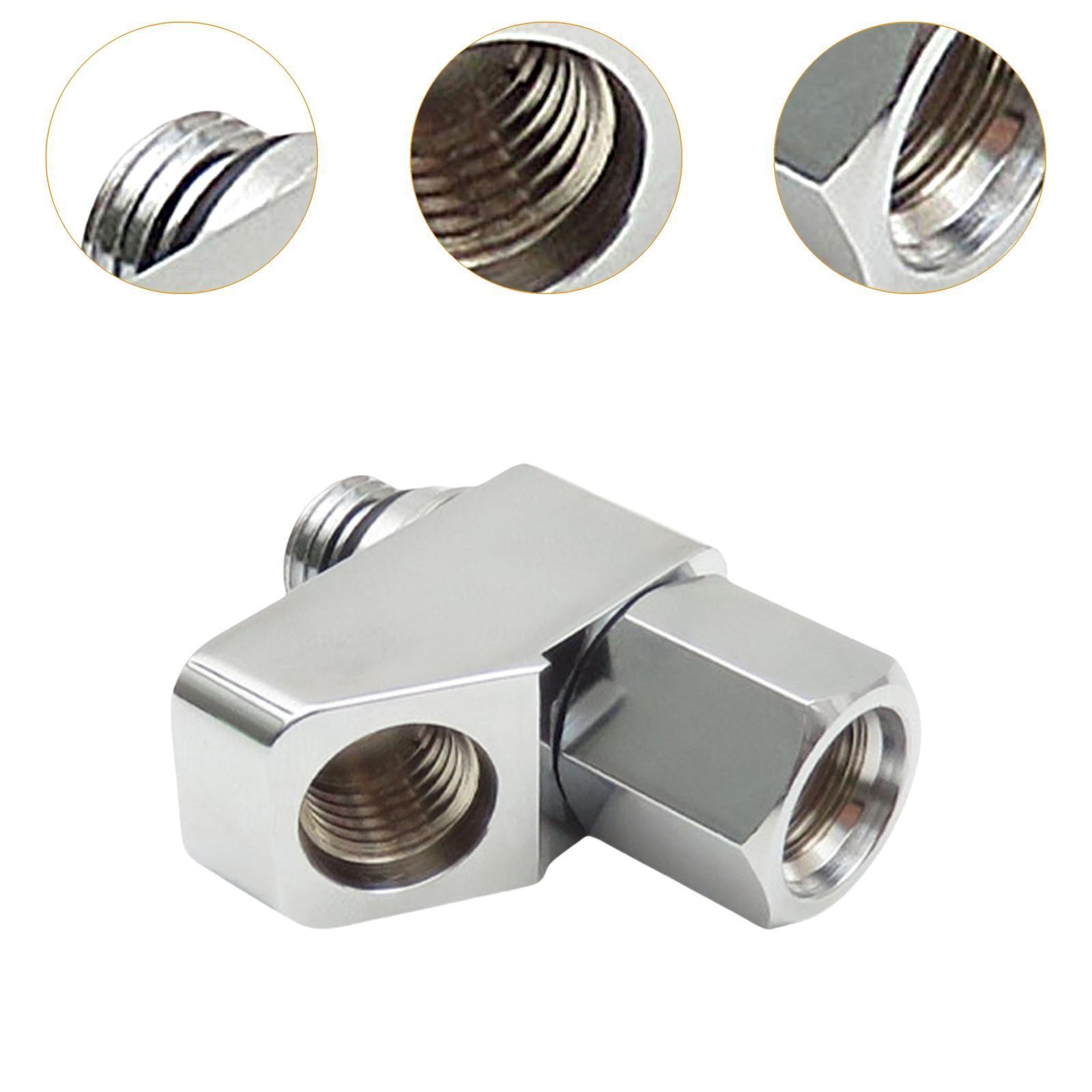 High Pressures Diving Splitter Equipment Professional Easy to Install Part