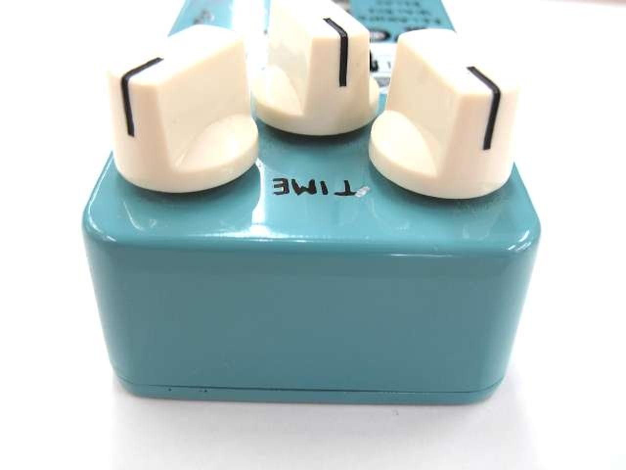ANIMALS PEDAL RELAXING WALRUS DELAY Guitar Effect Pedal