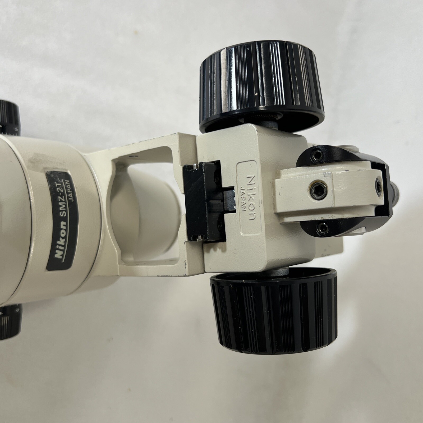 Nikon SMZ-2T Stereozoom Trinocular Microscope / Ready
