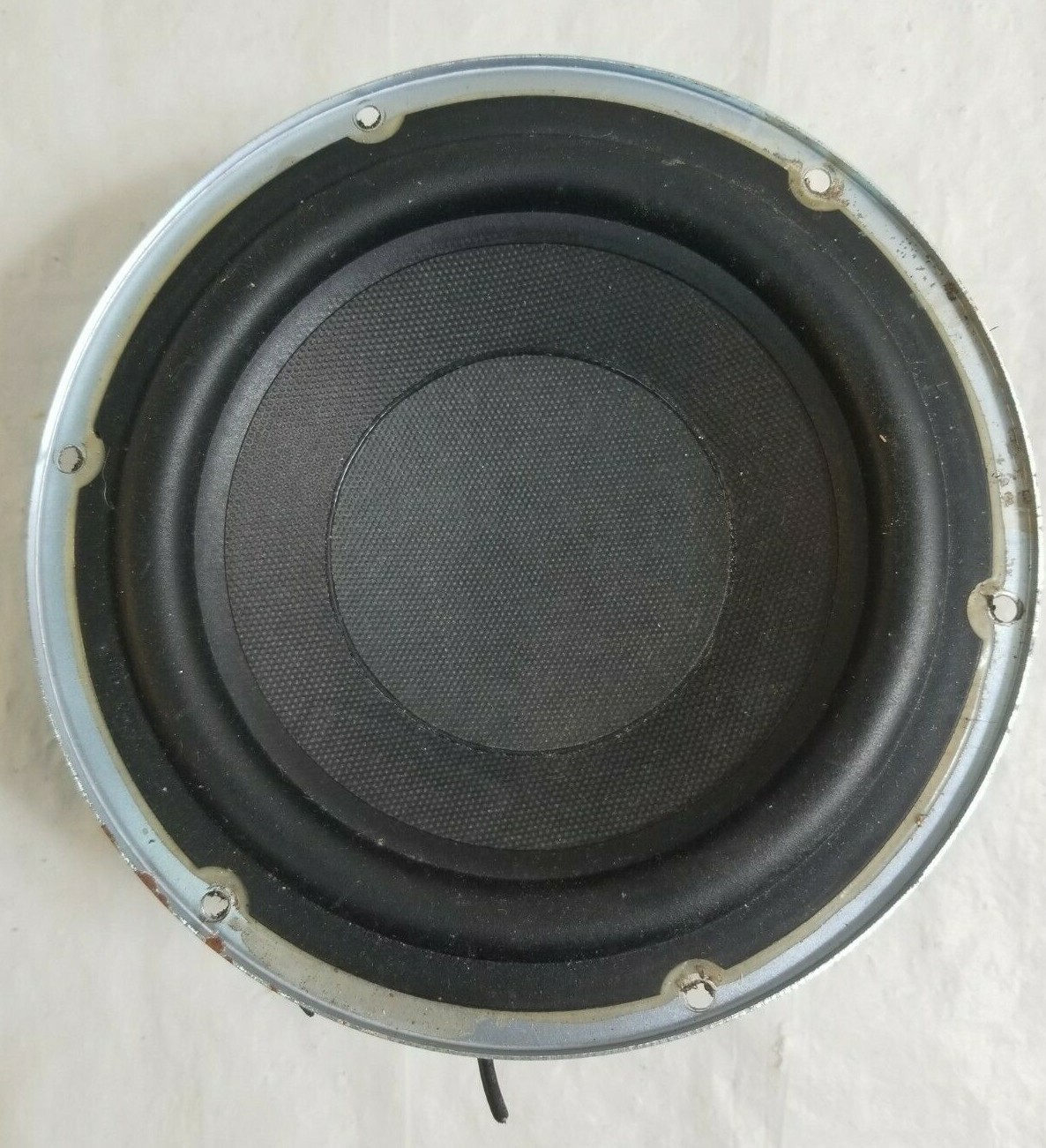 Unbranded 6.5" WOOFER T843 8Ohm 80W WORKING