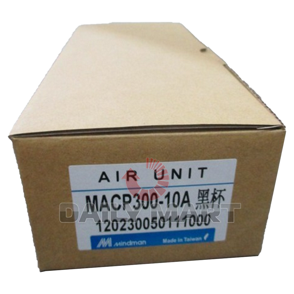 New In Box MINDMAN MACP300-10A Air Unit