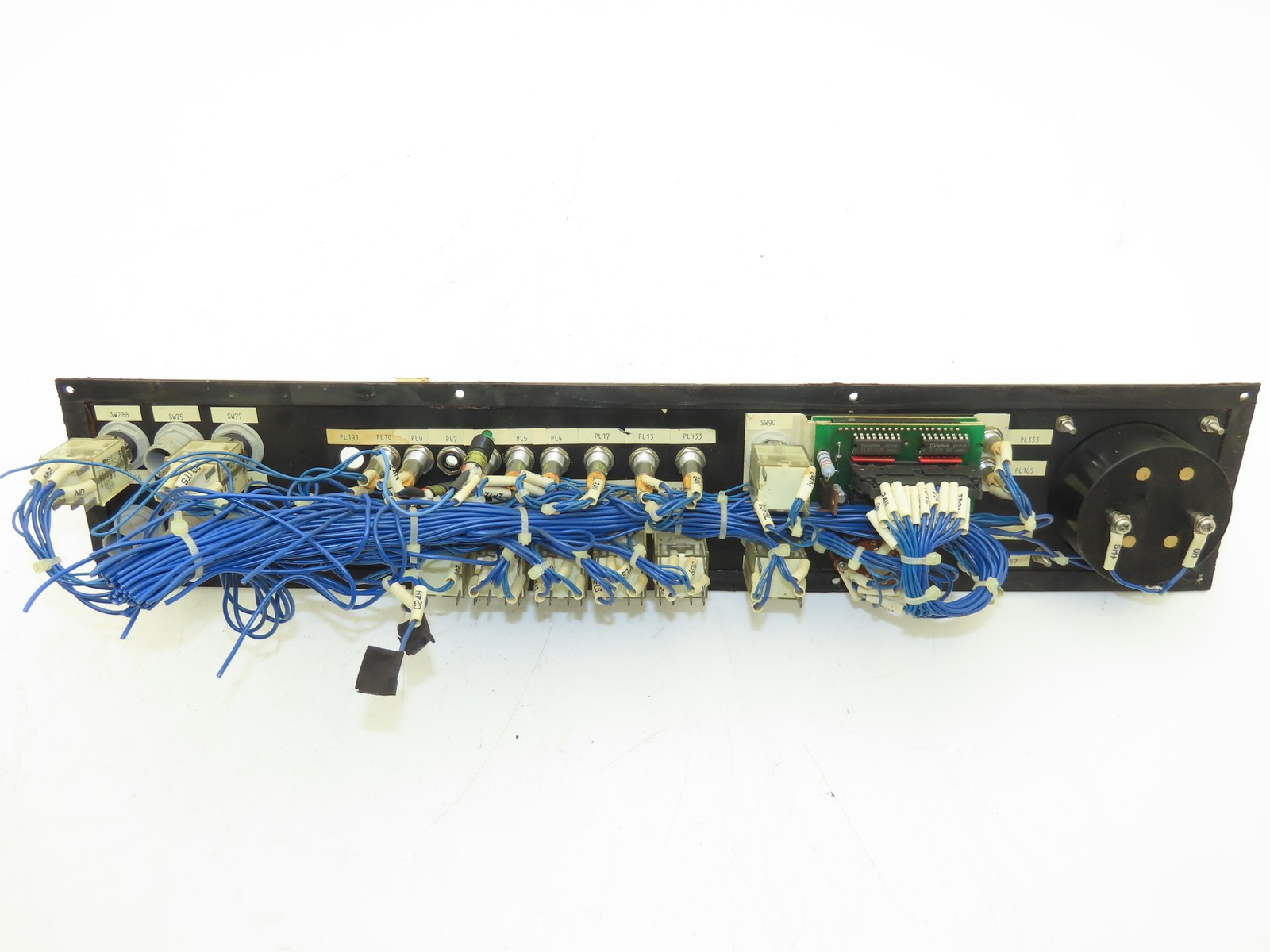 Fanuc Machine Control Panel Assembly Servo Multi Axis Milling Spindle