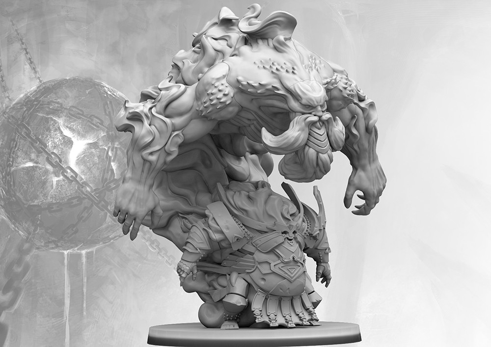 Dweghom: Artisan Series Ancestor Conquest PRESALE 8/1