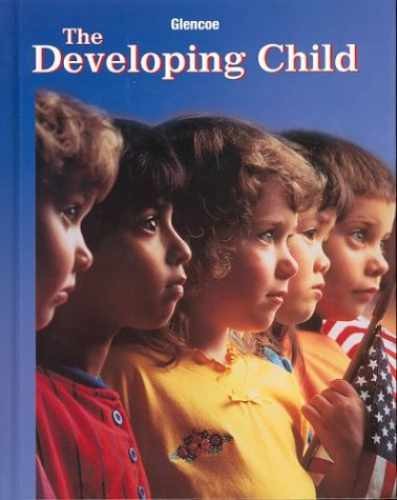 The Developing Child, Student - Hardcover, by Holly E. Brisbane; - Very Good