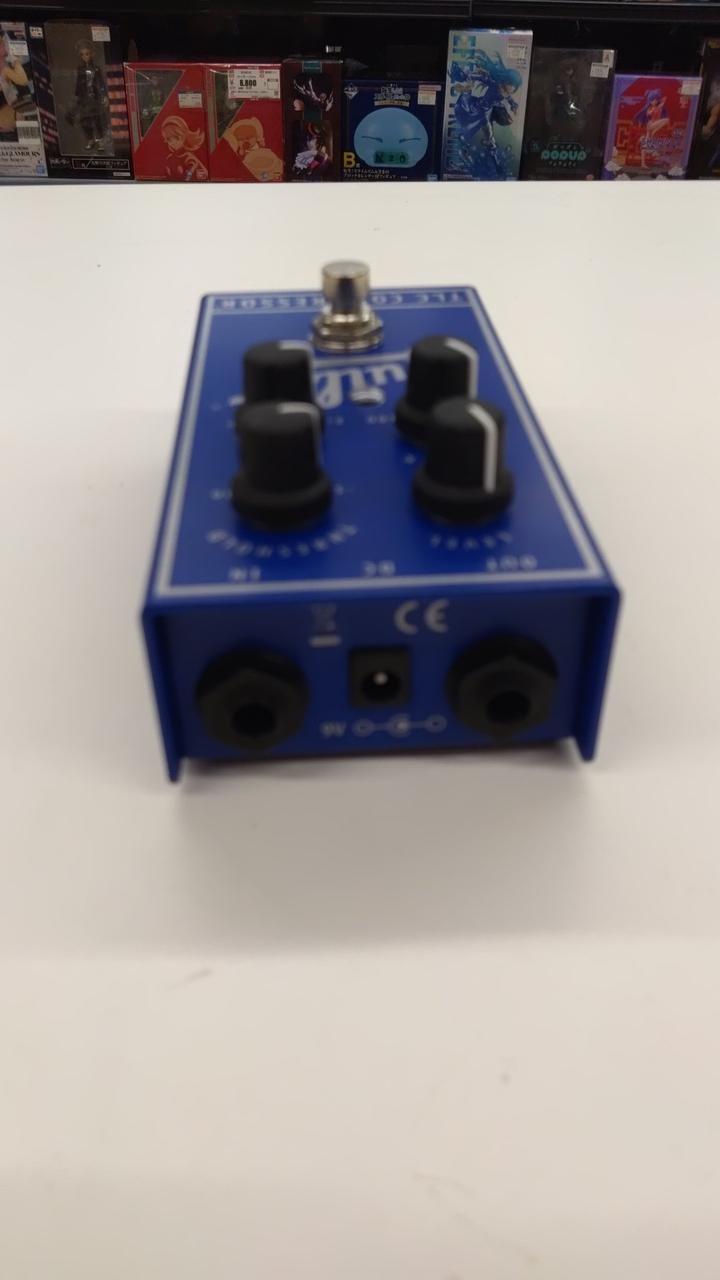 AGUILAR TLC Compressor Model