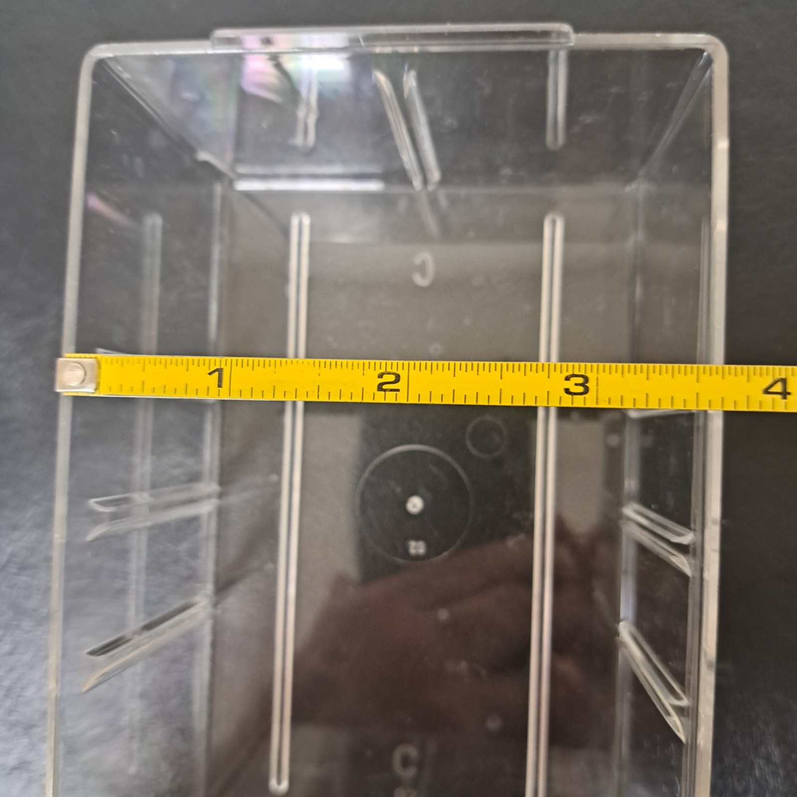 5 Parts Organizer Bin Replacement Drawers
