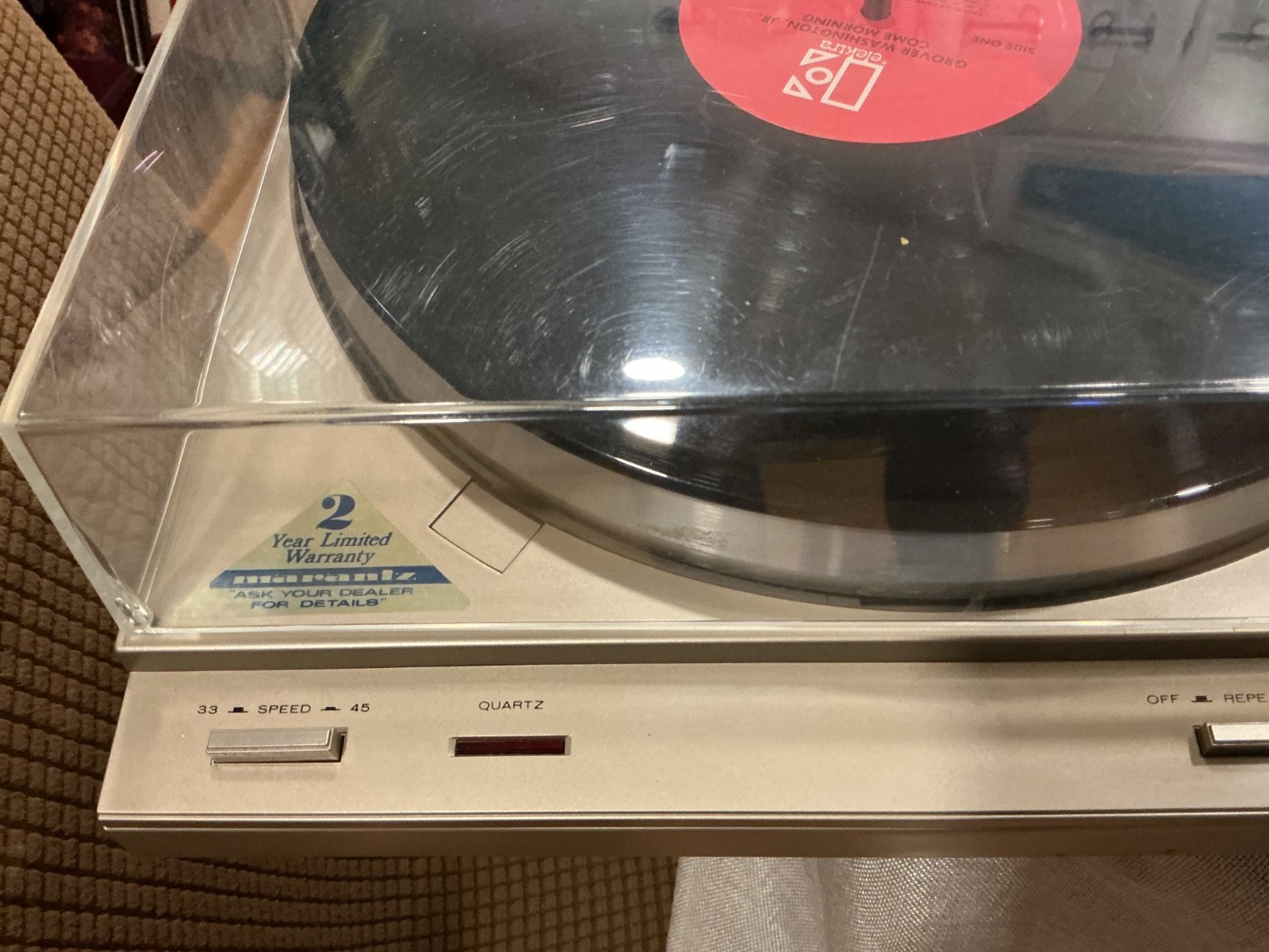 Marantz 500 Series Full System Vintage
