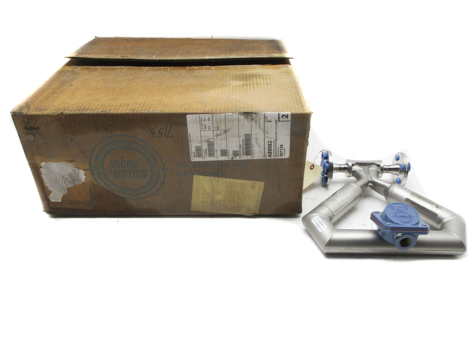 MICRO MOTION CMF050M313NU NSMP