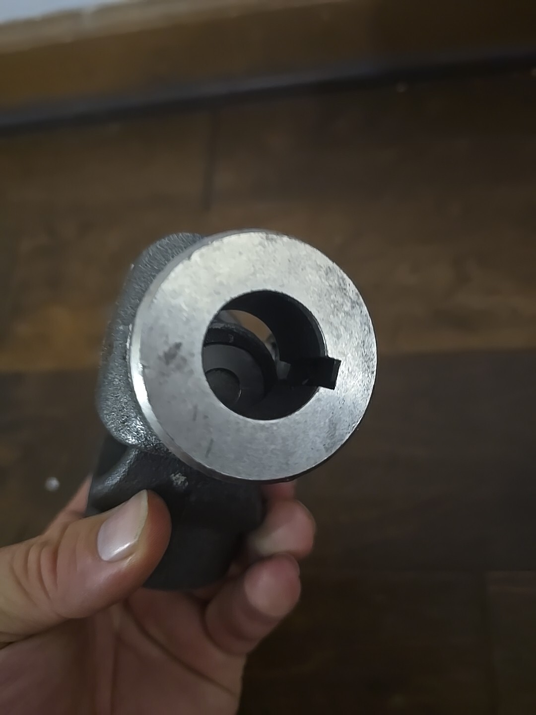 GENUINE Weasler 15160616 Universal Round to Round Joint 06011 1" Bore