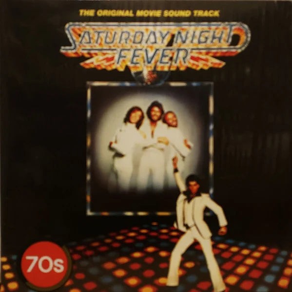 Saturday Night Fever | Ltd Red Orange Blue Marble 2LP