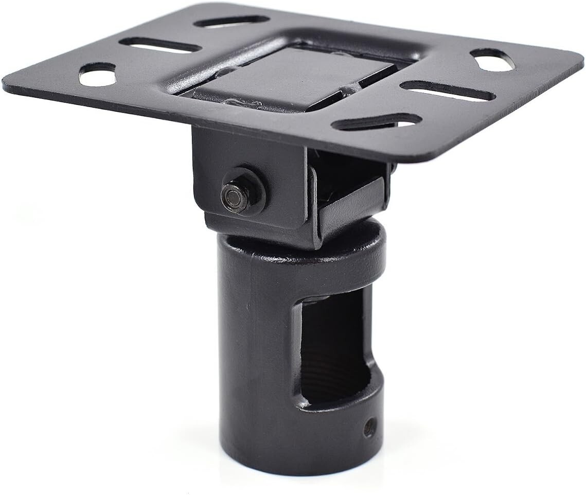 InstallerParts Adjustable Slanted Ceiling Plate for 1.5" NPT Cathedral Mount