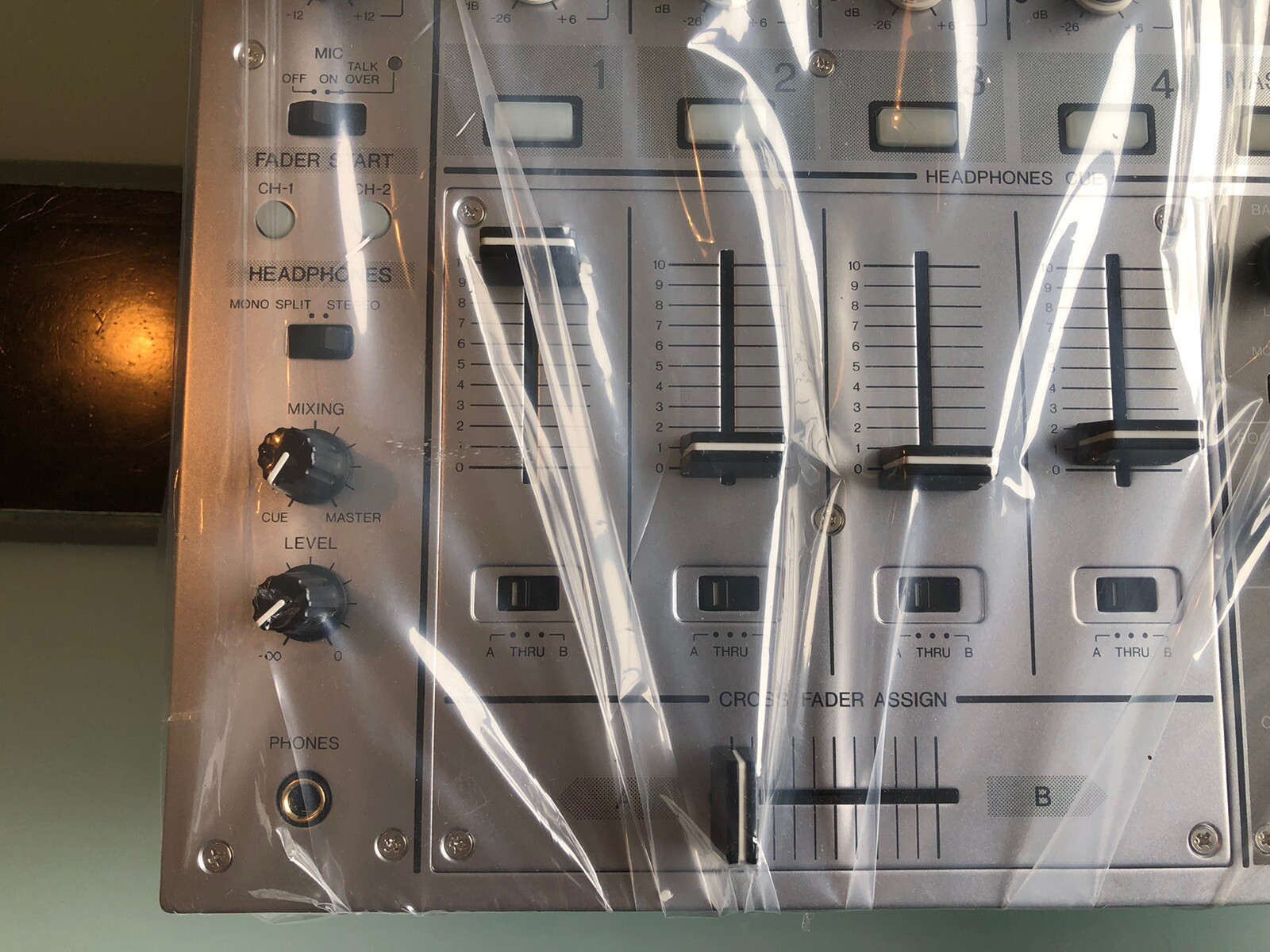 DJM-700 MIXER New