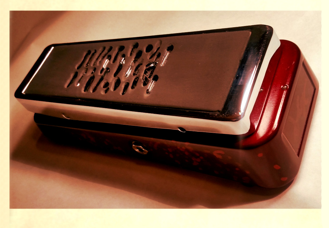 GERM SOUP-wah.(60s marshall supa wah germanium) black available, save$