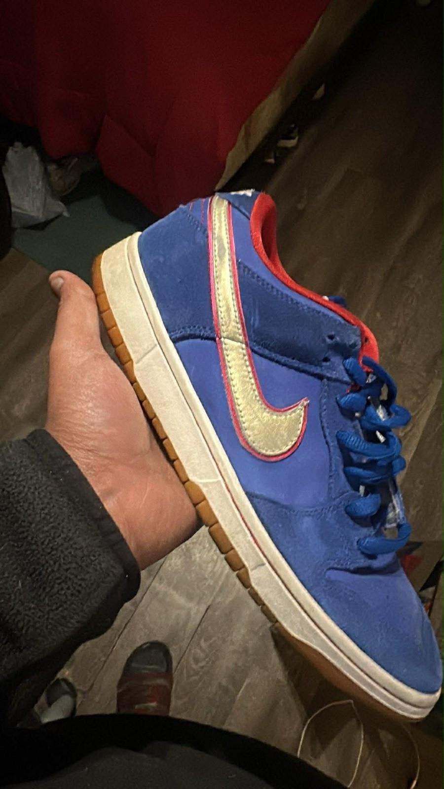 Nike SB Dunk Low Eric Koston (NO BOX)