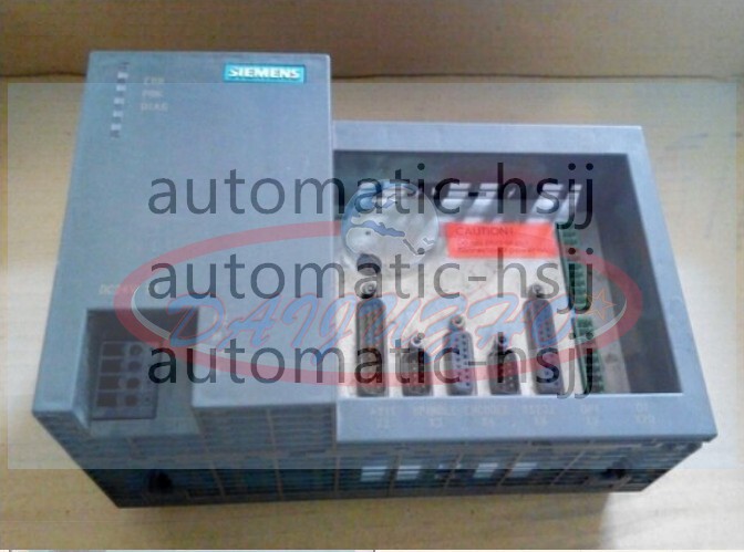 1PCS Used SIEMENS 6FC5510-0BA00-0AA0 control system Tested