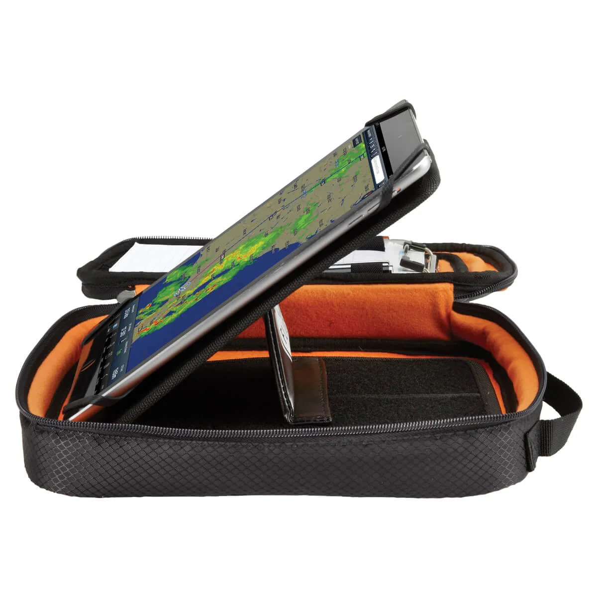 NEW Flight Outfitters iPad Flight Desk Adjustable Kneeboard with Storage