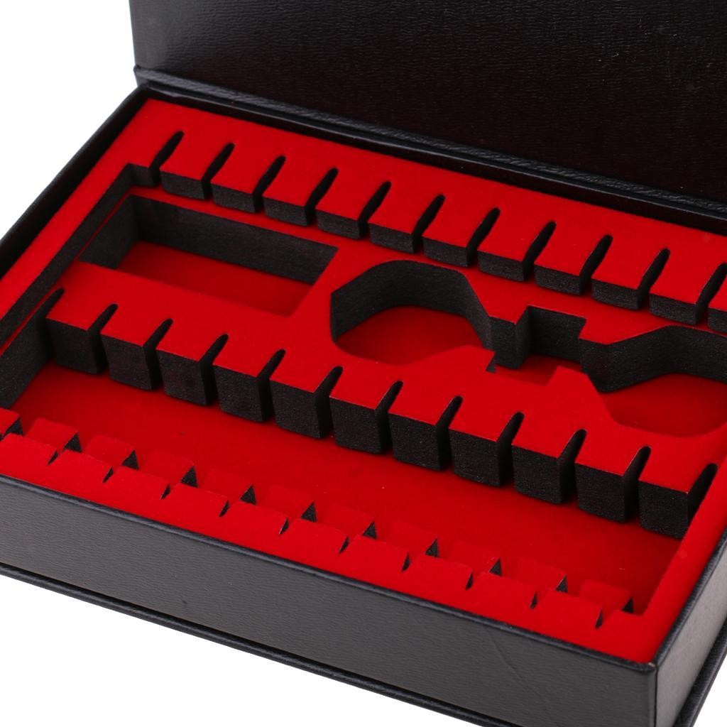 Portable EVA Empty Carrying Case Holder Accessories Gift Box