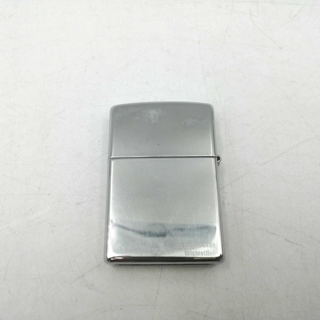 Zippo Marisa Touhou PROJECT Lighter Collectible Used