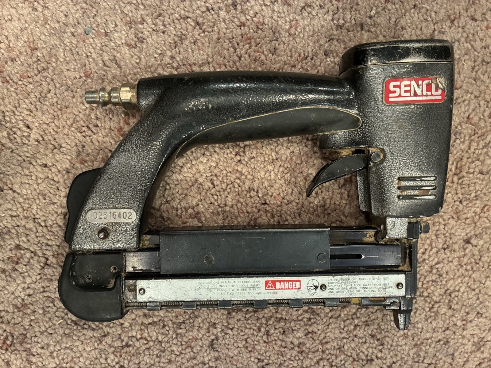 Senco FinishPro 10 Series
