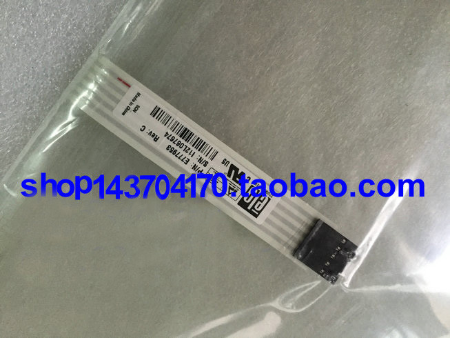 New  For Elo P/N:E777953 IBM POS Touch Screen Glass Panel +Tracking ID