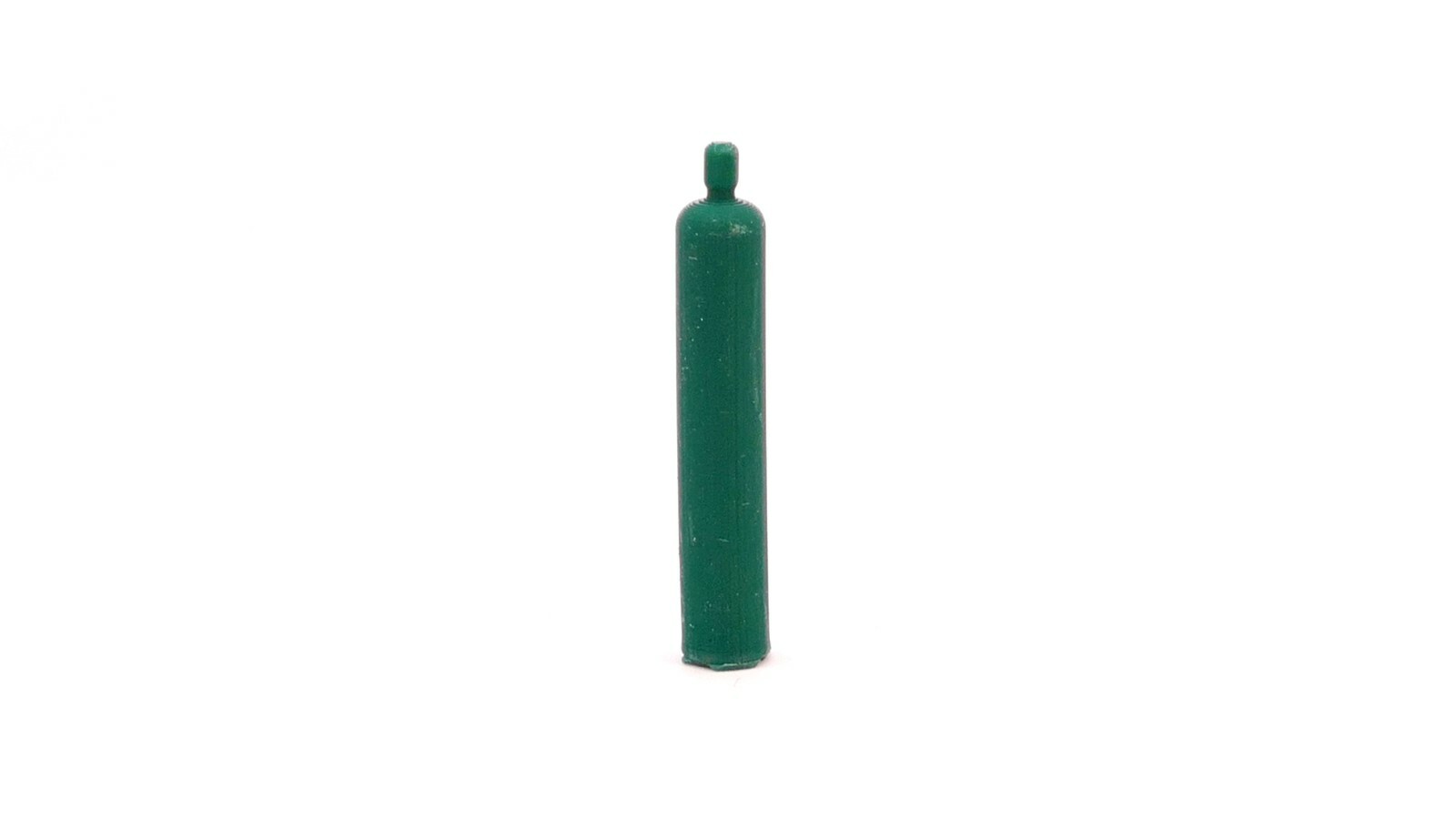 USA Made - N Scale Green Oxygen Tanks - 5 Pack 1600814