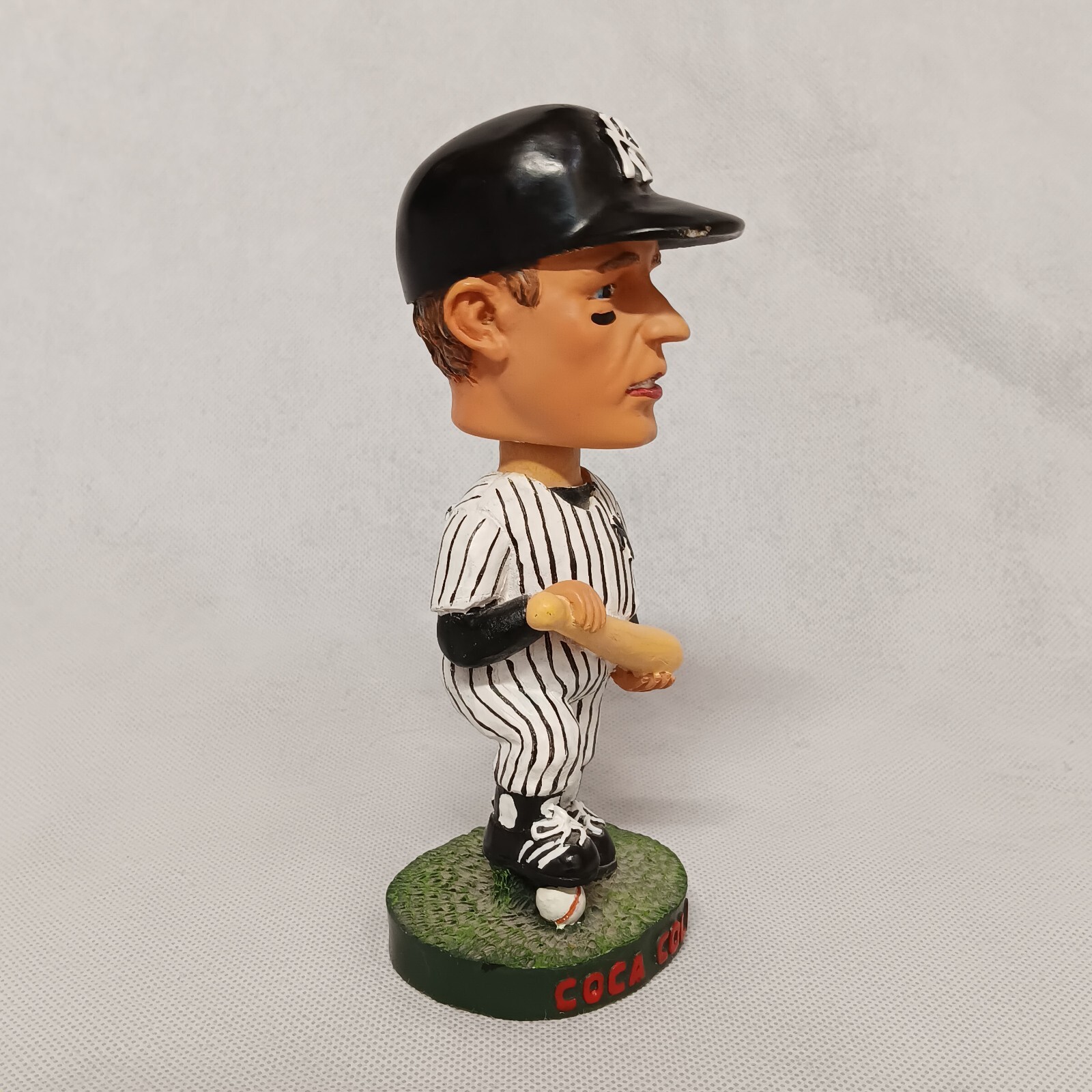 Bucky Dent Bobblehead NY Yankees Coca Cola