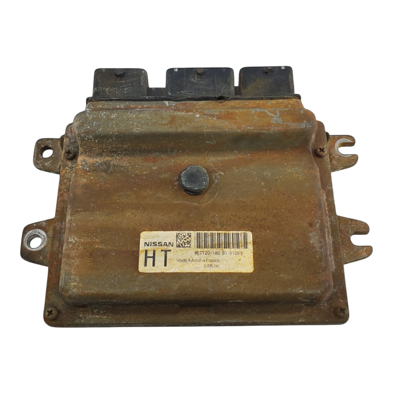 2009 Nissan Altima Computer Engine Control ECU ECM Brain Box Module MEC120-180B1