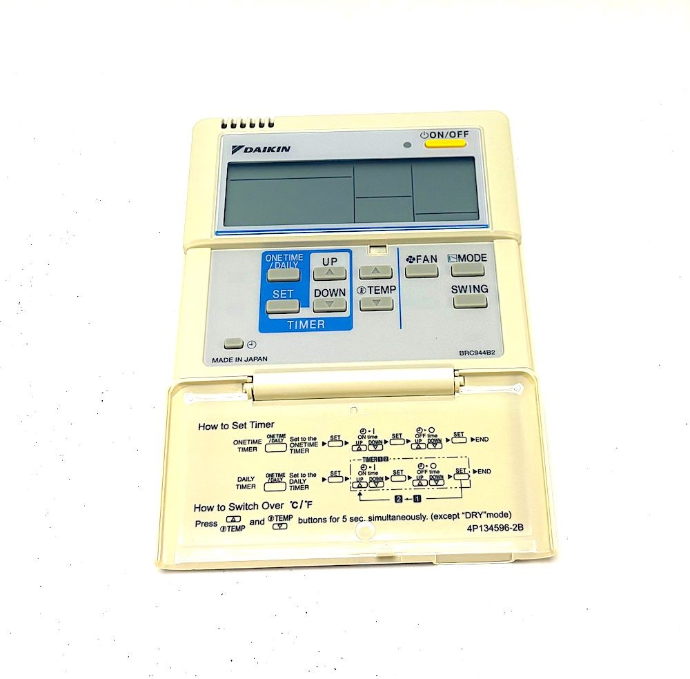 Daikin BRC944B2 Remote Controller (New)