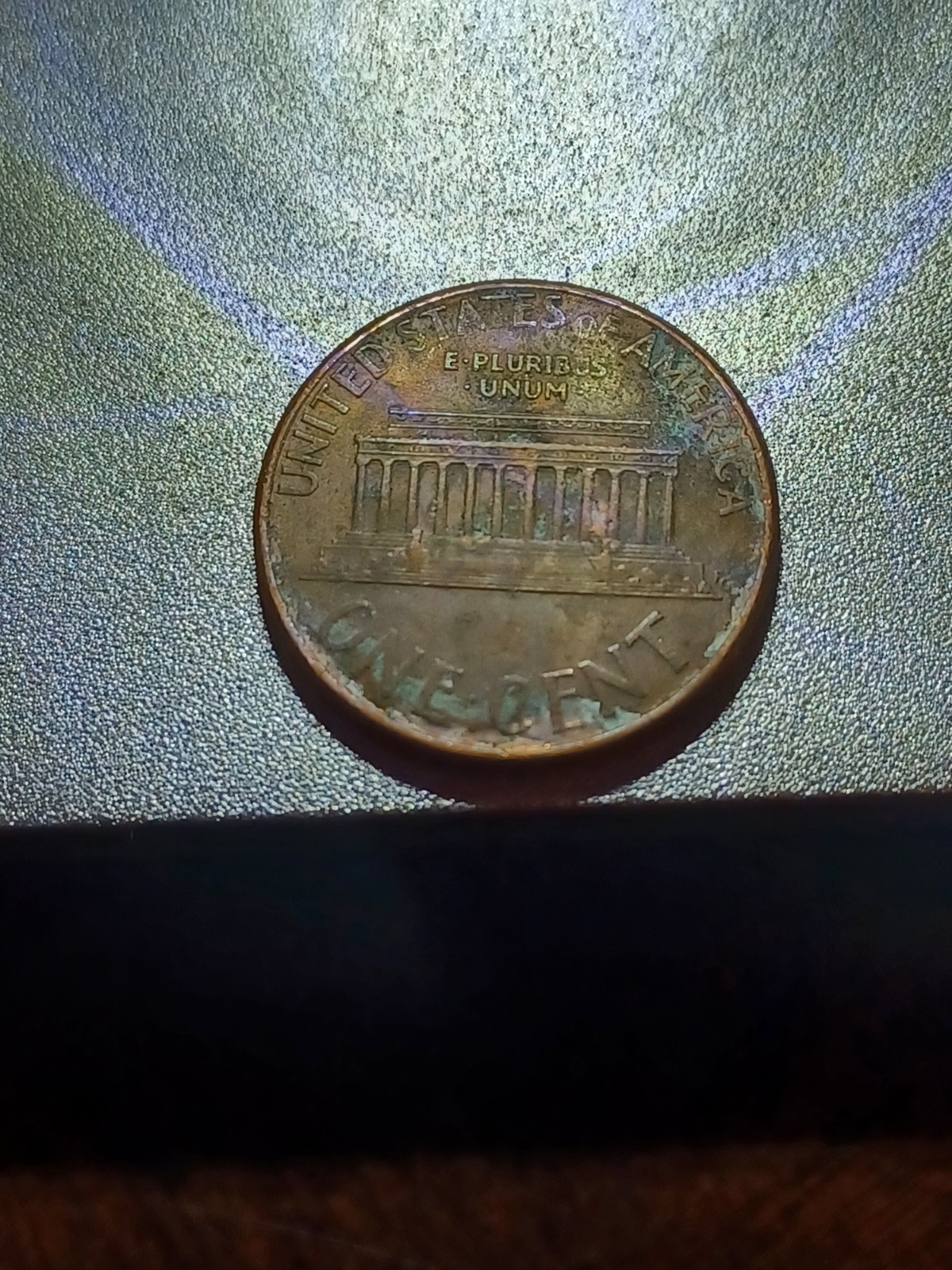 1999 PENNY ERRORS WIDE A/M
