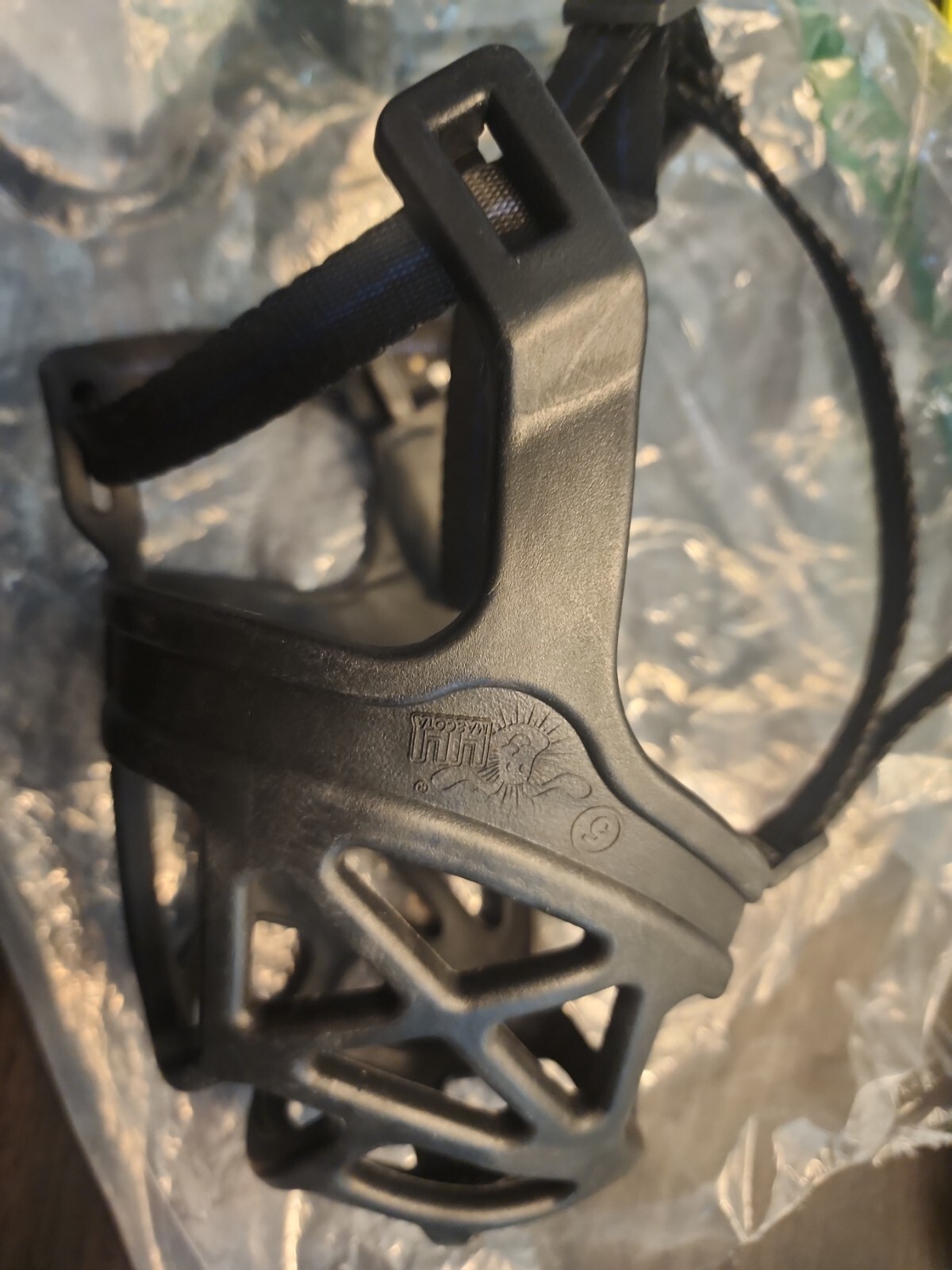 Dog Muzzle Basket