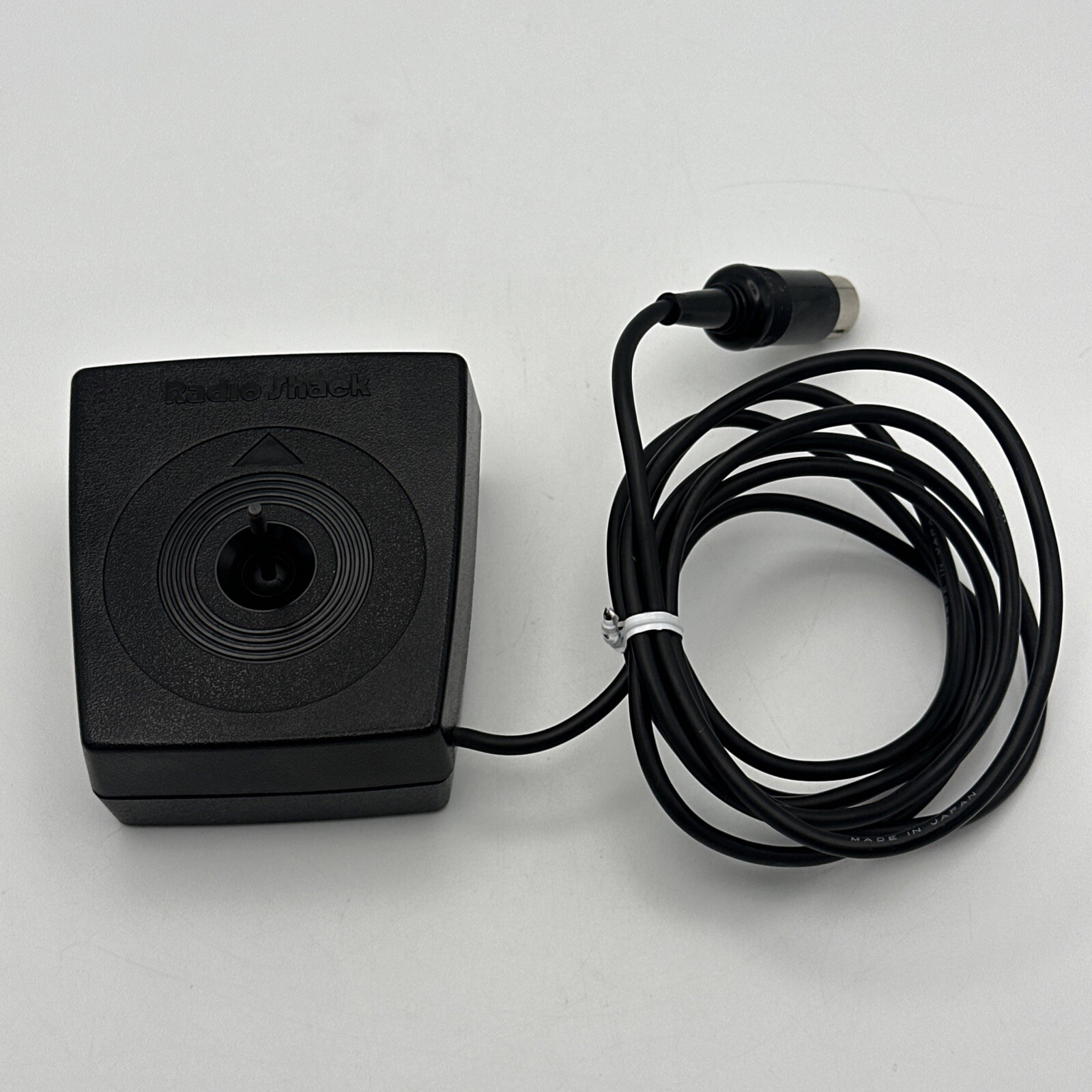 Radio Shack TRS-80 Computer CoCo Joystick Game Controller 26-3008 MISSING BUTTON