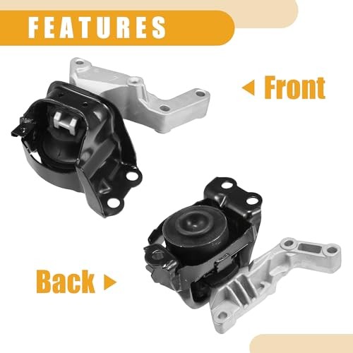 No.112101HS0A Front Right Engine Motor Mount for Nissan Versa 2012-2019 for