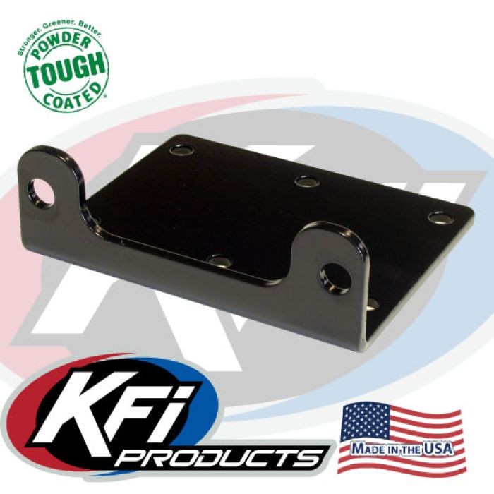 KFI Winch Mount Fairlead Bracket (standard) 100495