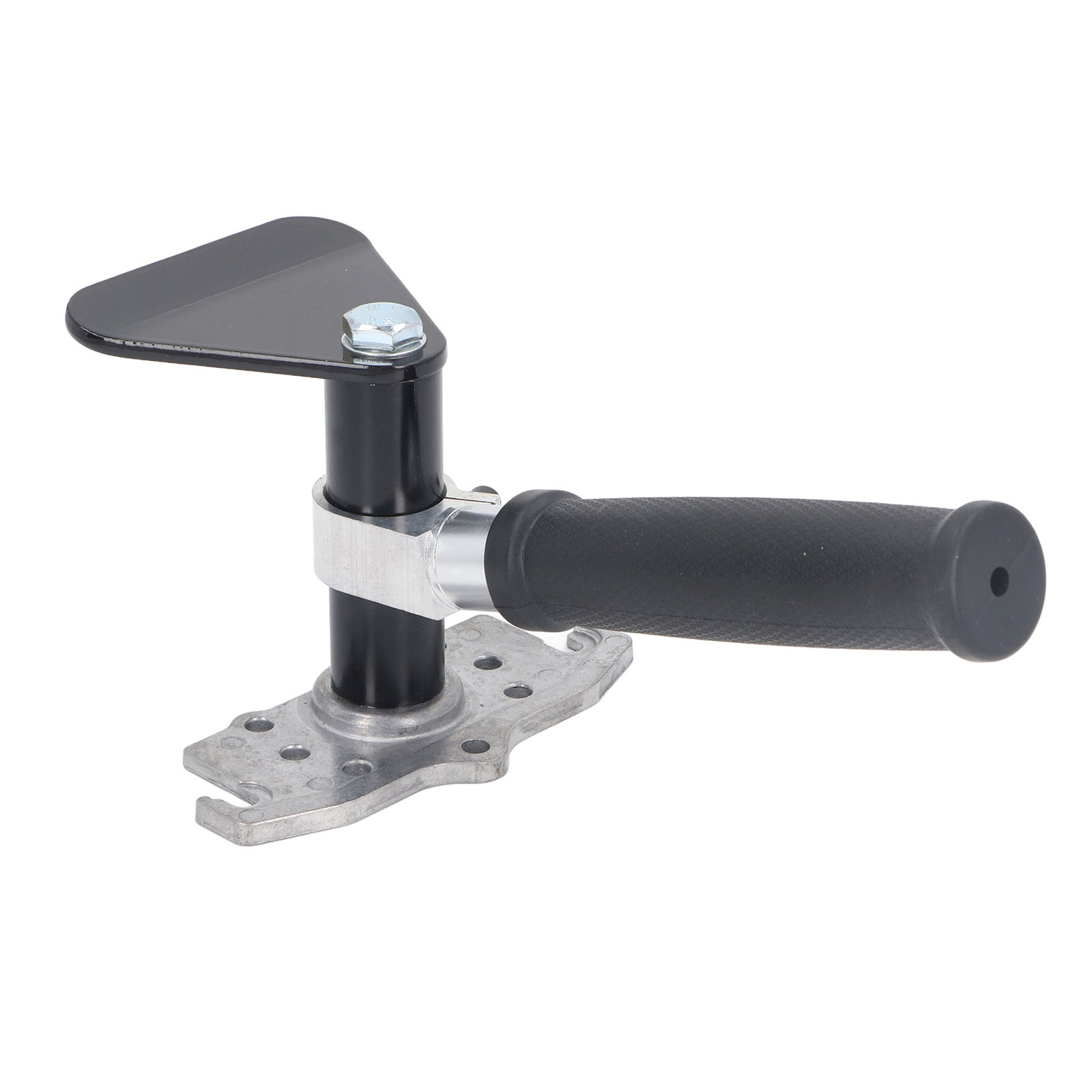 Flat Box Extension Handle Aluminium Alloy Drywall Flat Finisher Box Handle