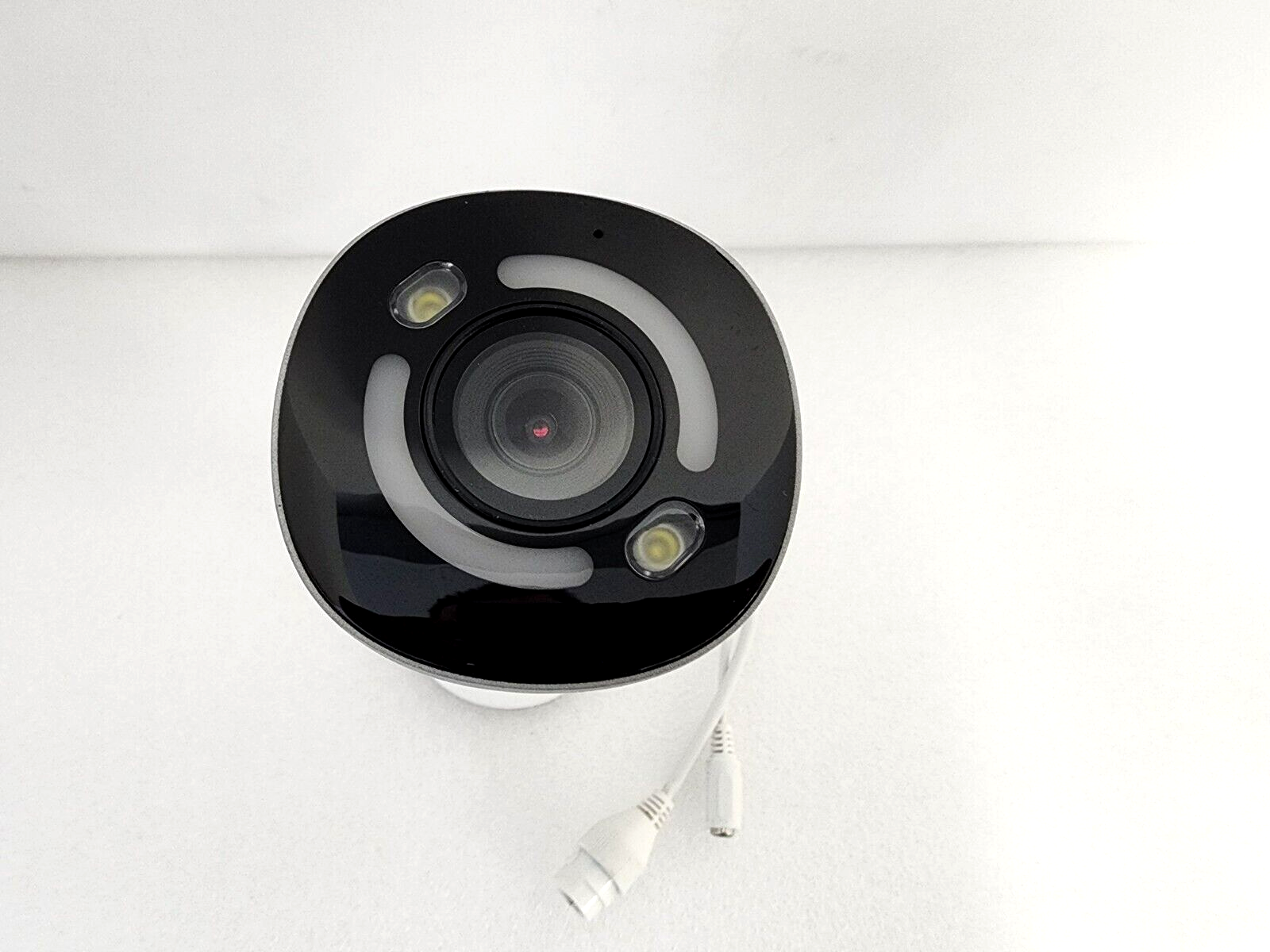 Lorex E895AB 4K Deterrence Bullet AI PoE IP Wired Add-On Security Camera