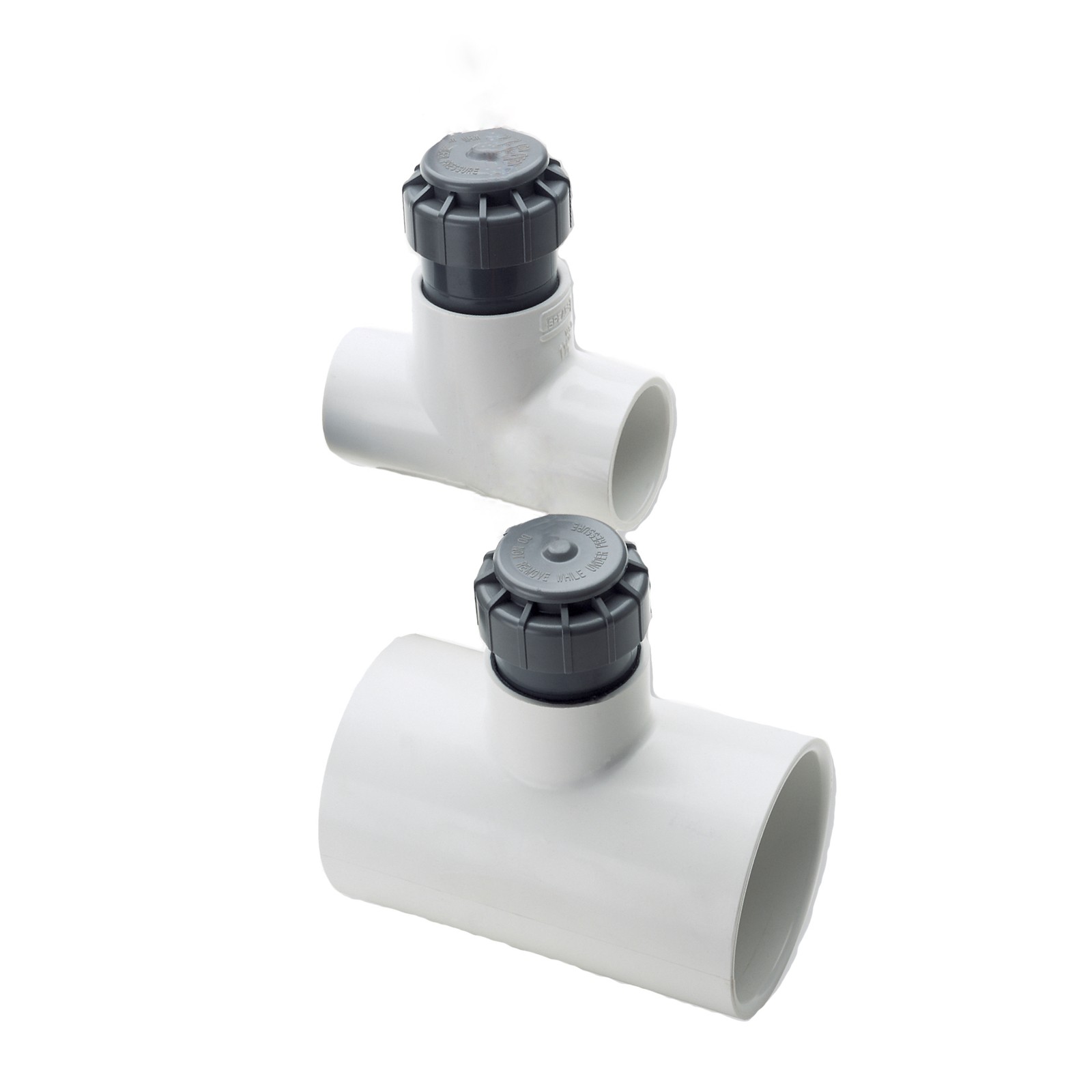 Hunter Flow-Clik PVC Tee Sensor Receptacle