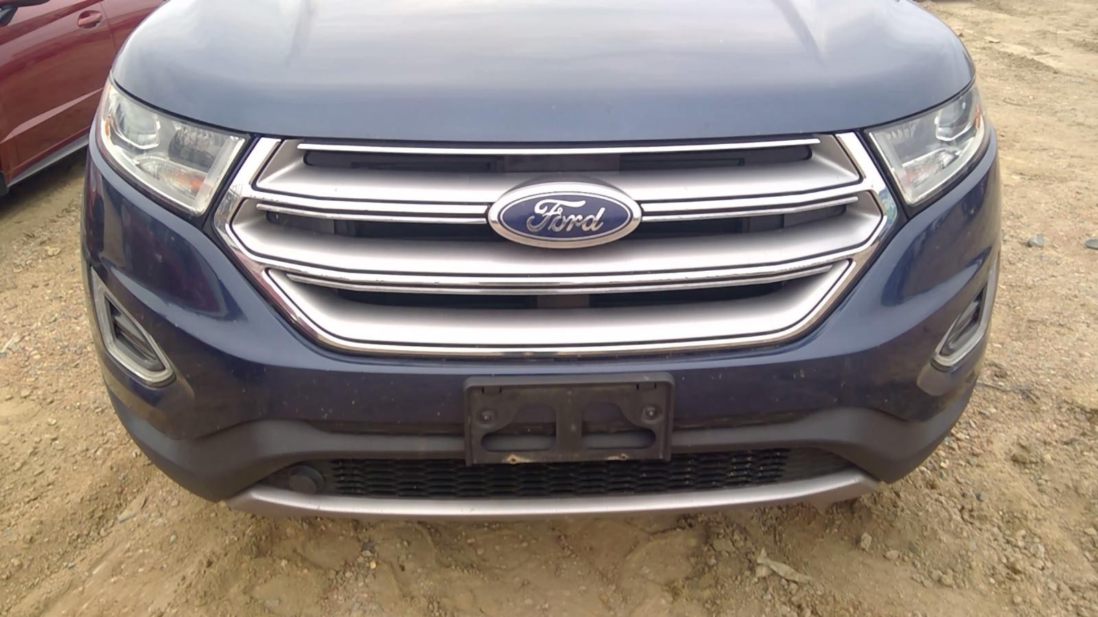 Used Floor Jack fits: 2017 Ford Edge Grade A