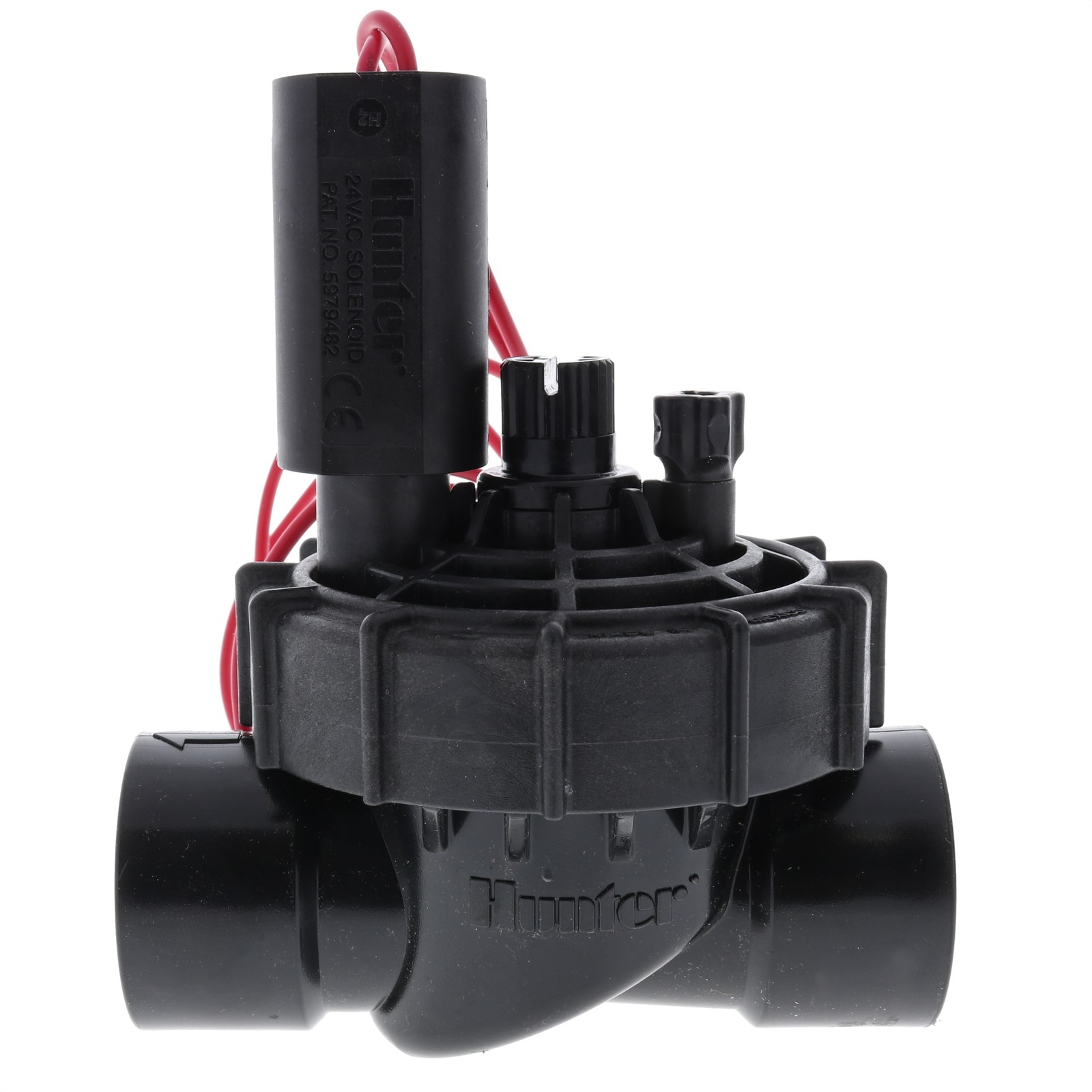 Hunter PGV Jar-Top Valves