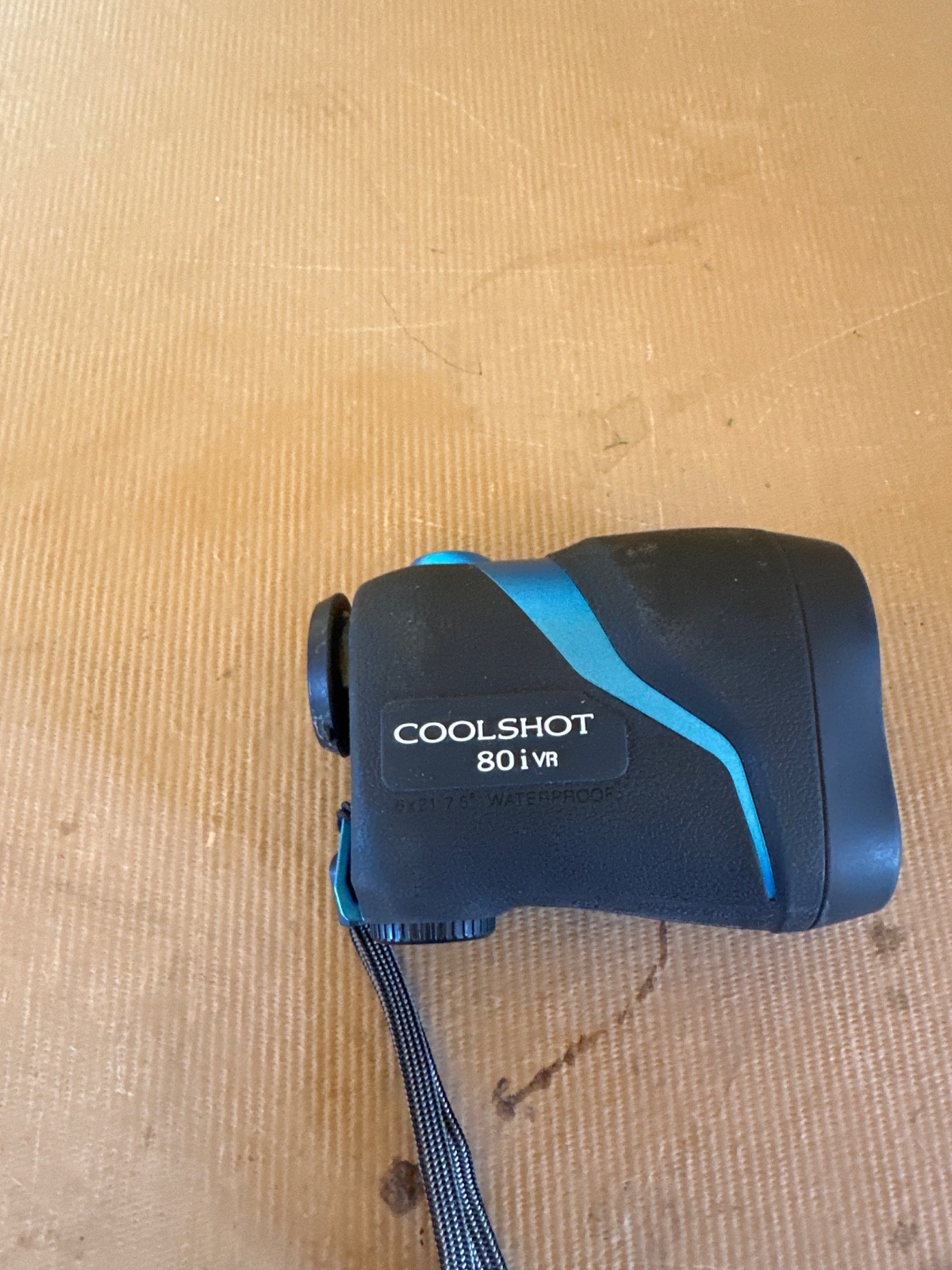 nikon coolshot 80i vr range finder