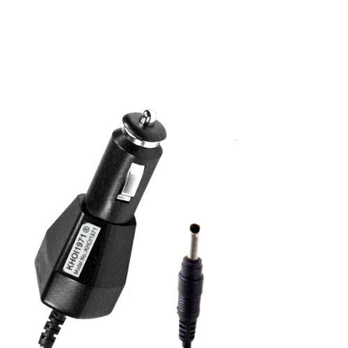 CAR charger adapter for  # 471-265 HSN 6000mAh jump starter flashlight