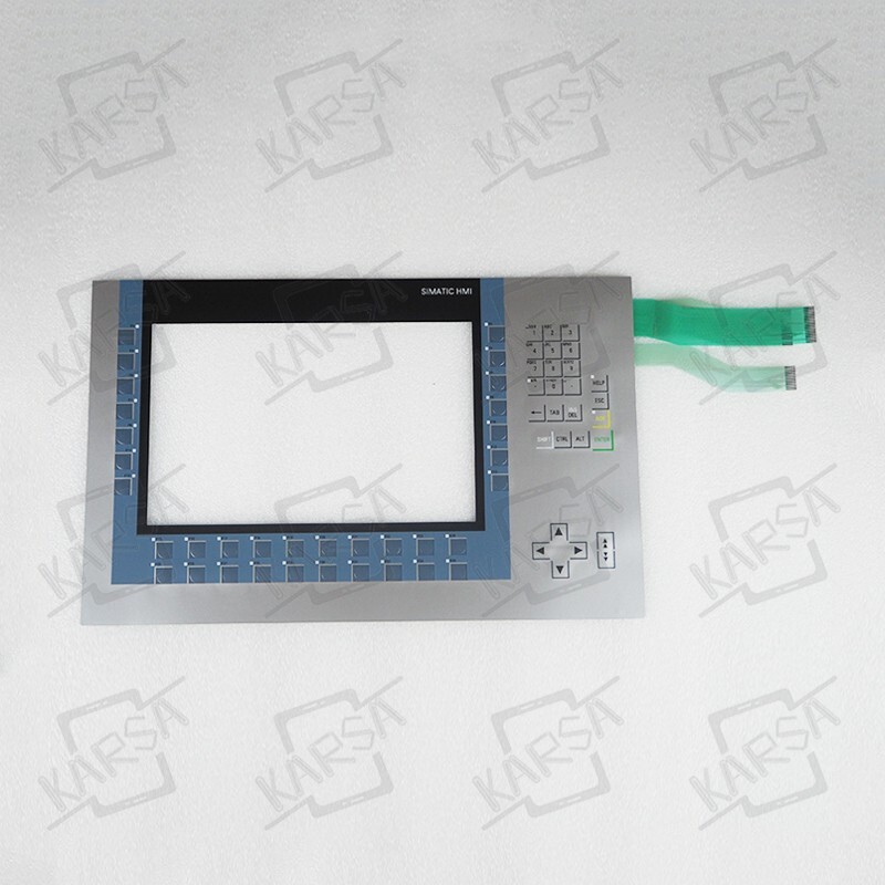 6AV2 124-1MC01-0AX0 Membrane Keypad Switch for 6AV2124-1MC01-0AX0 KP1200 COMFORT