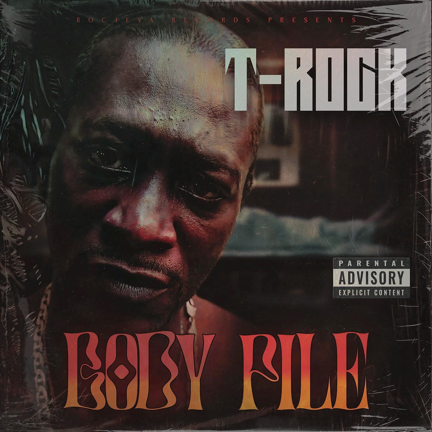 T-Rock - Body Pile (Brand New Album Atlanta Rap/Hip-Hop 2023 Roc4eva Records)!!!