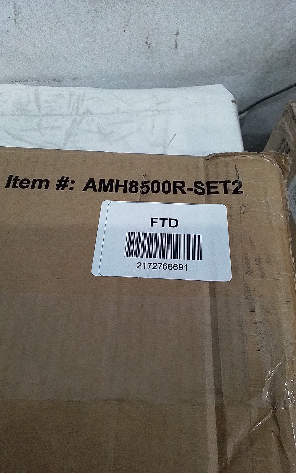 Safavieh PARKER SPINDEL SIDE CHAIR, Reduced Price 2172766691 AMH8500R-SET2