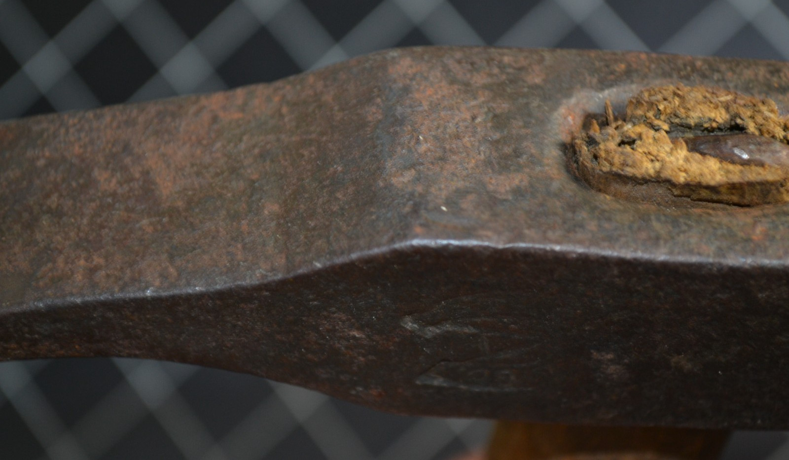 ATHA - 2 1/4# - MILL STONE HAMMER