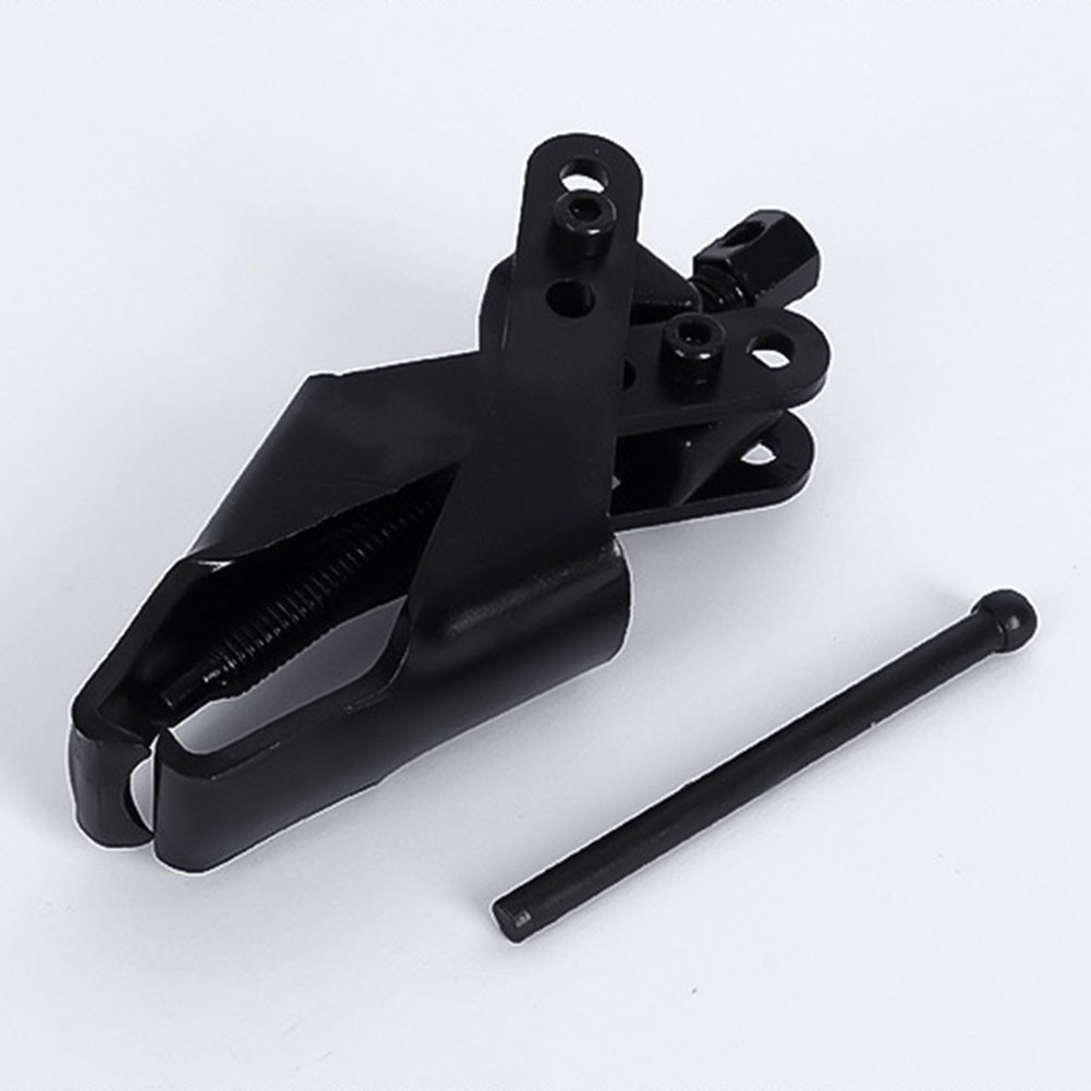 Robust 2 Claw Puller with Anti Rust Coating for Harsh Working Environments