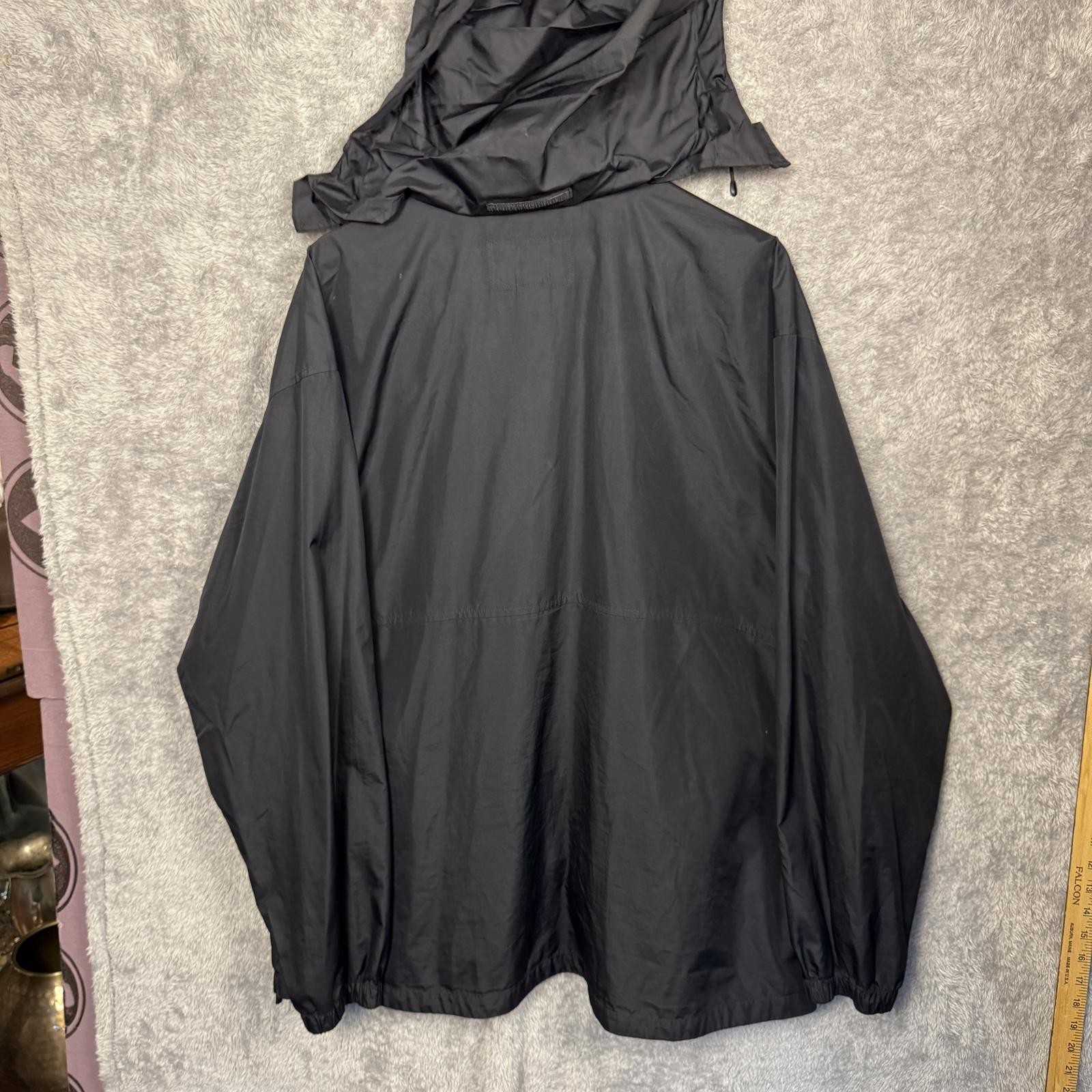 5.11 Tactical Mens Sz XXL Packable Operator Jacket Black