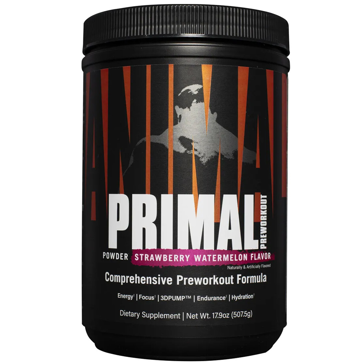 Universal Nutrition Animal Primal Pre-Workout Powder Supplement - 25 Servings